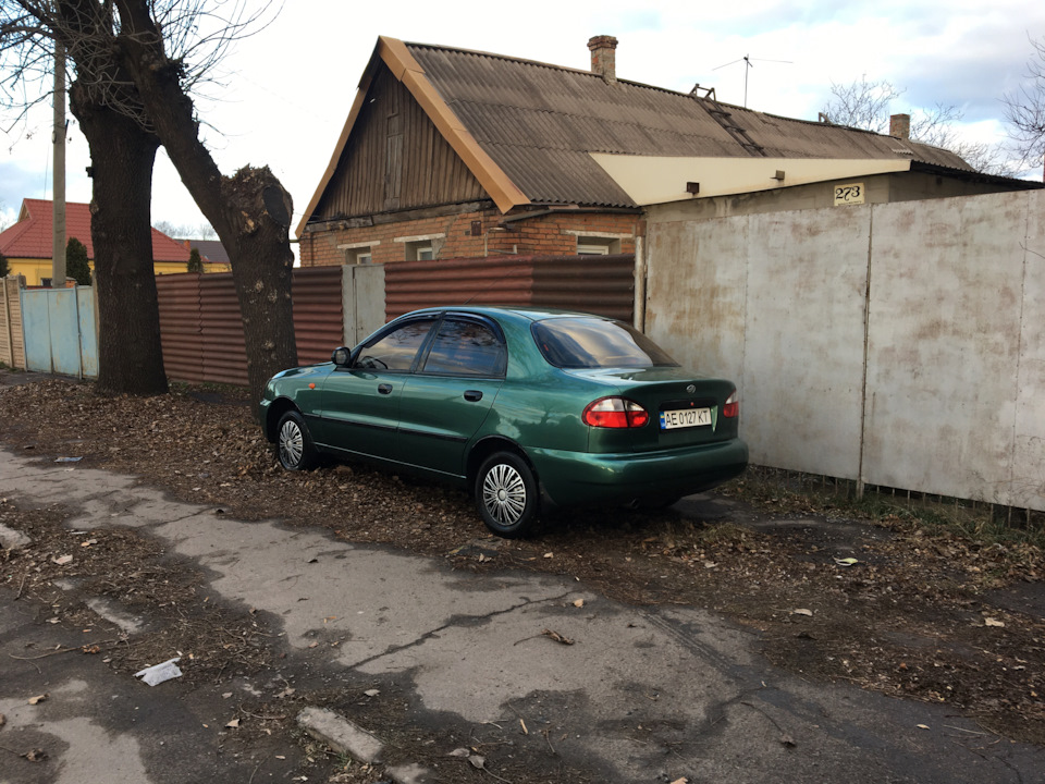 Нужен совет! Большой расход топлива( — ЗАЗ Sens, 1,3 л, 2009 года ...