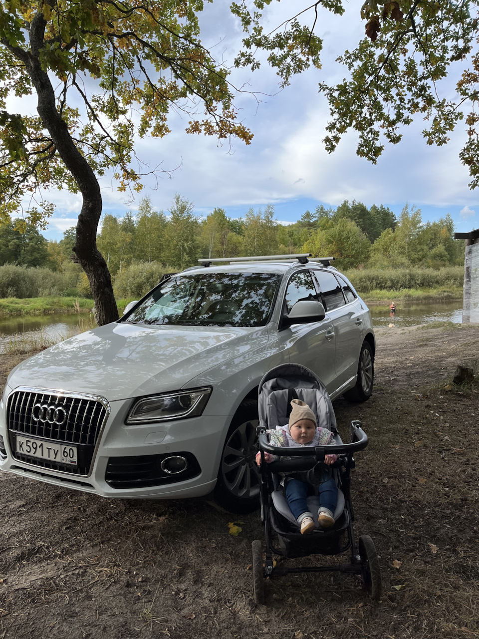 Отзыв владельца Ауди Q5 — Audi Q5 (1G), 2 л, 2014 года | наблюдение | DRIVE2