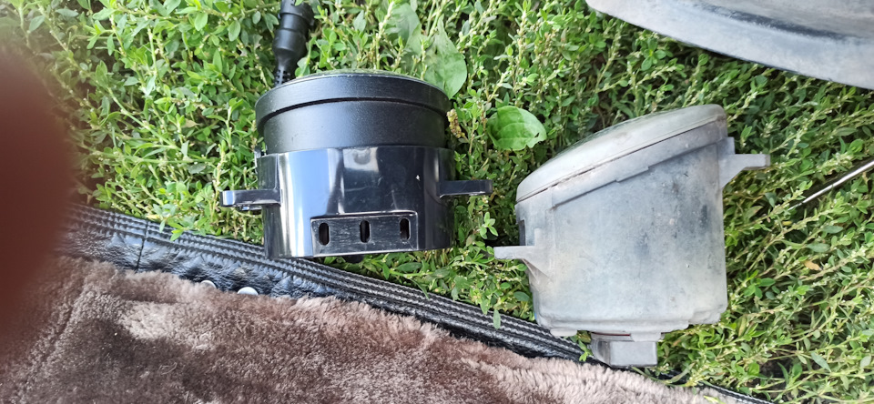 Противотуманные фары Criline — Toyota Auris (1G), 1,6 л, 2008 года ...