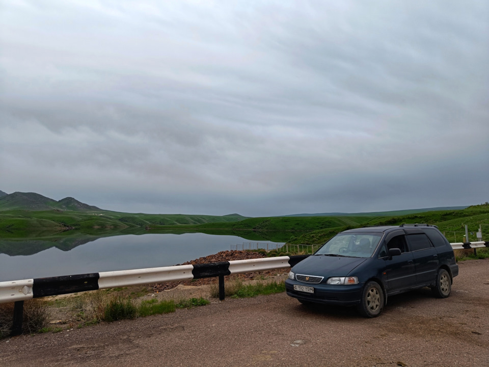 Фото в бортжурнале Honda Odyssey (1G)