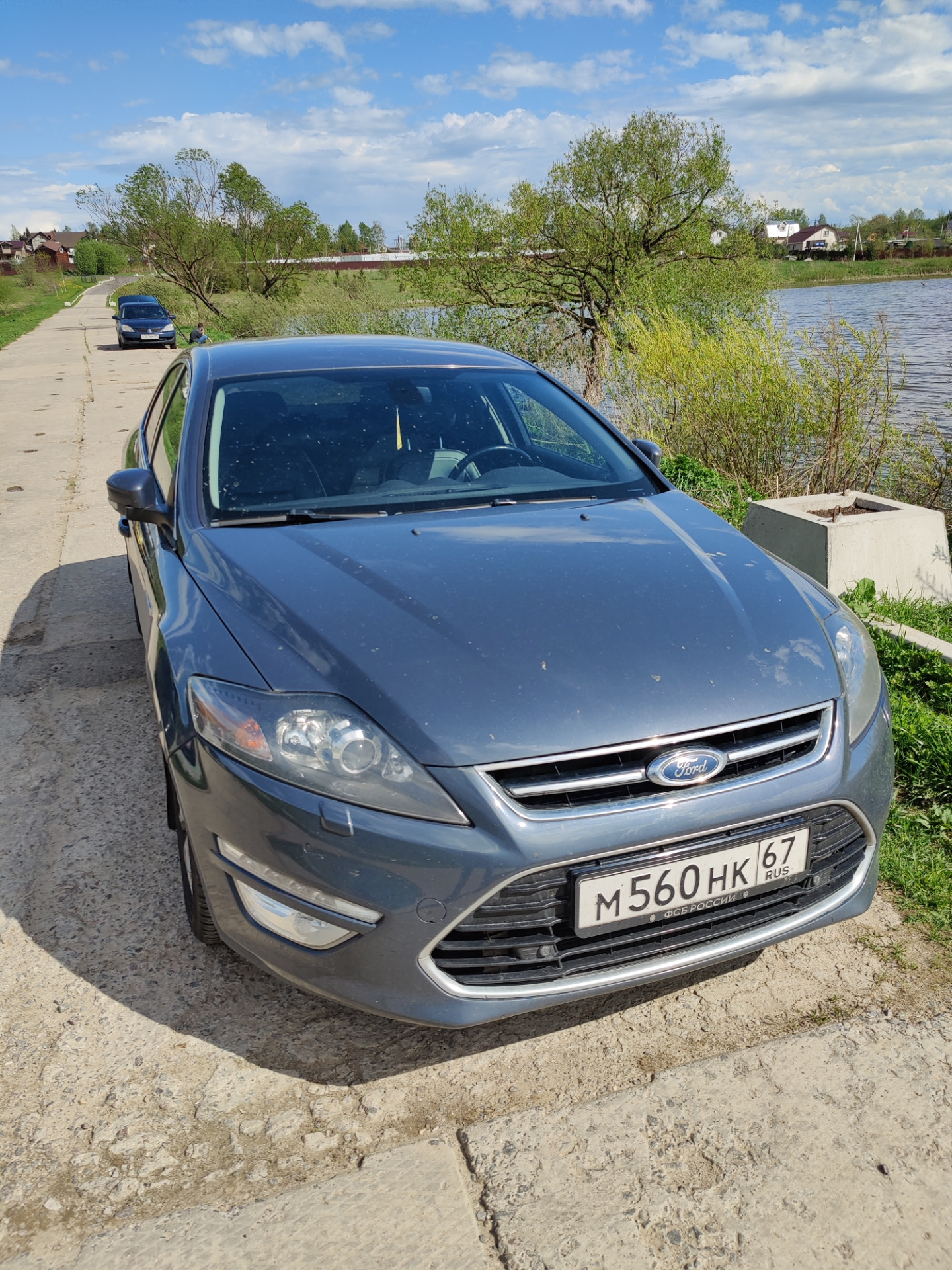 Вопросы к сообществу — Ford Mondeo IV, 2 л, 2013 года | другое | DRIVE2