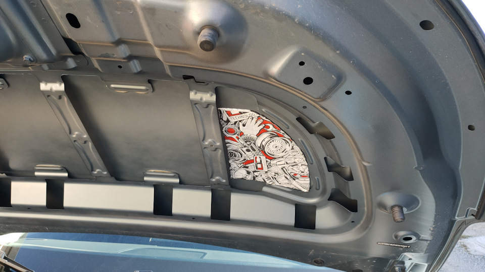 Фото в бортжурнале Exeed TXL