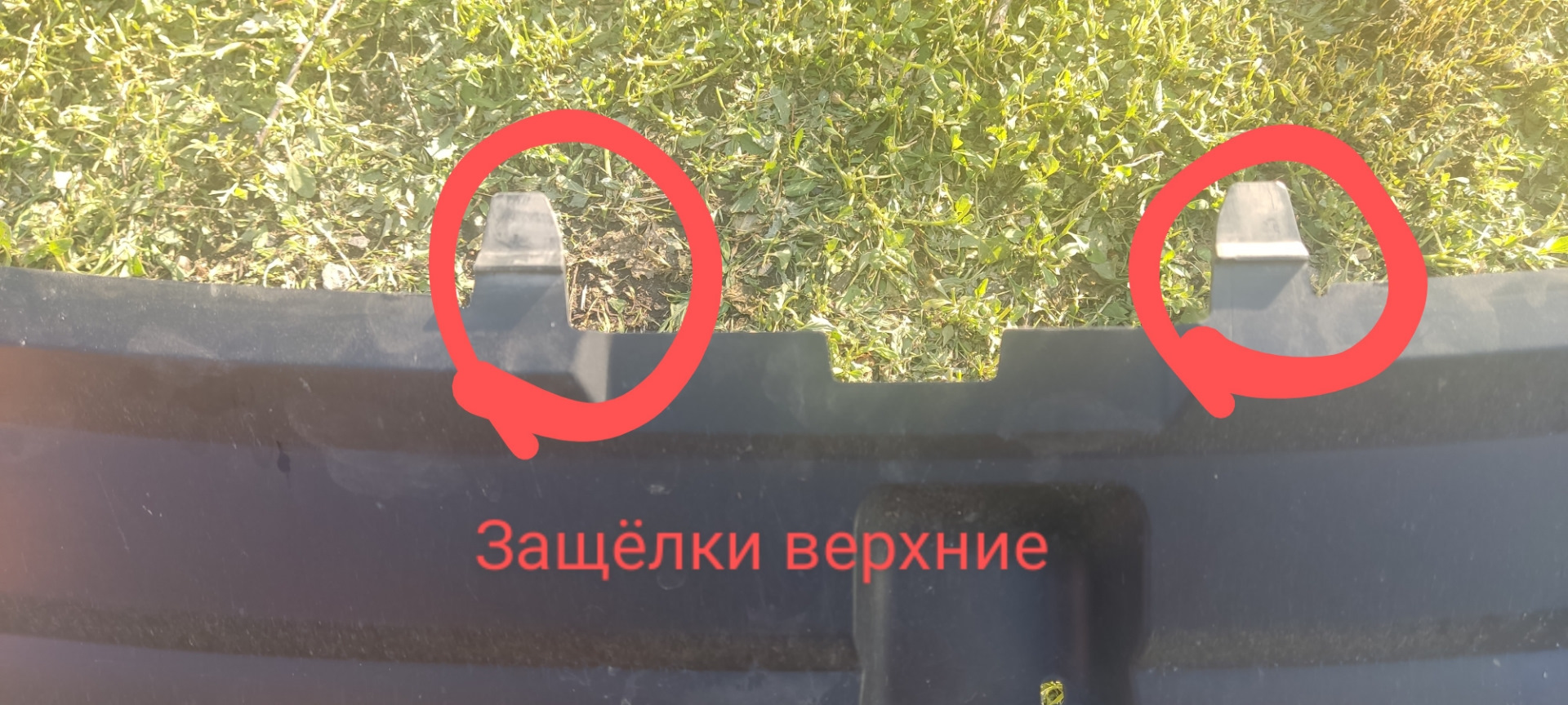 Бюджетная мойка радиаторов на поло седан — Volkswagen Polo Sedan, 1,6 л ...