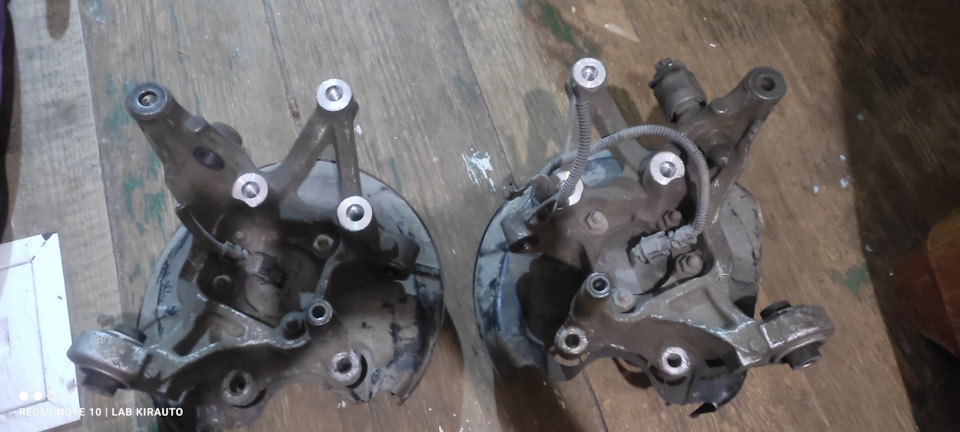Задние кулаки в сборе на Opel на Saab 9-3 (2G), Opel Signum, Opel ...