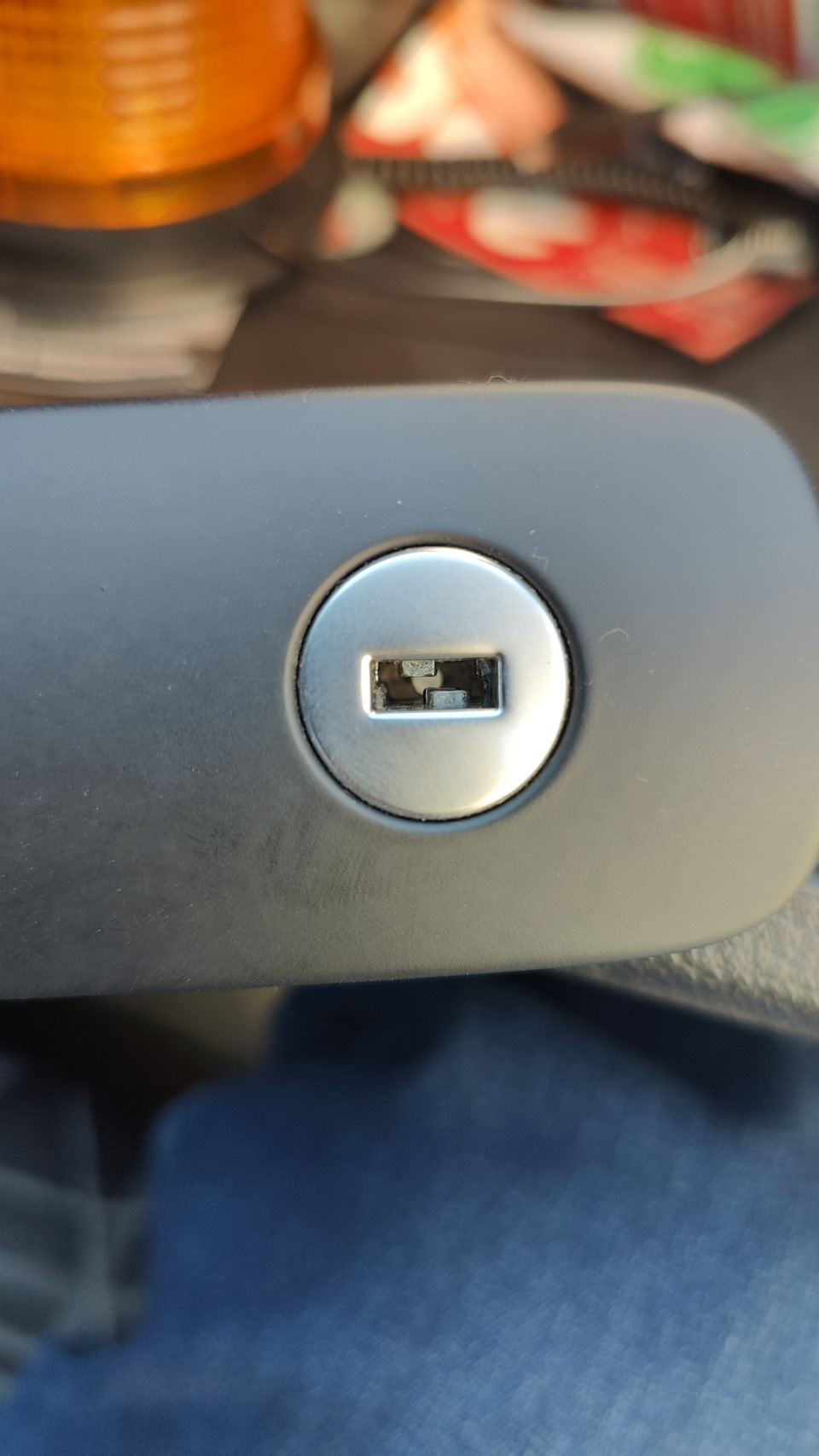 Фото в бортжурнале Volkswagen Tiguan (1G)