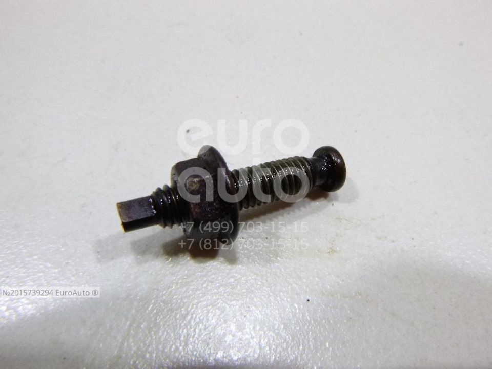 7700273504 Винт регулировочный коромысла RENAULT | Запчасти на DRIVE2