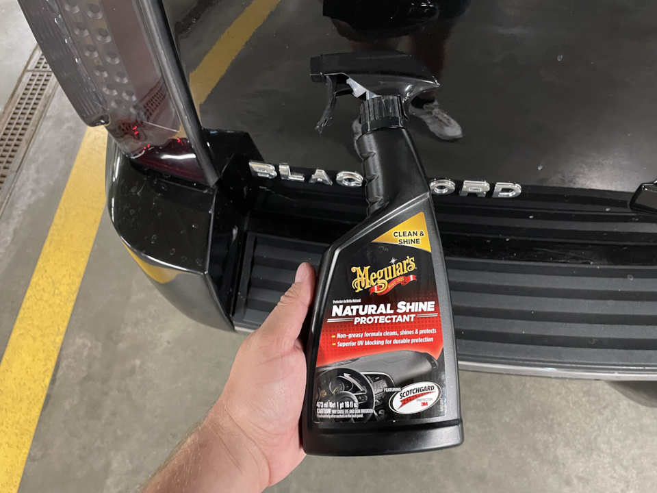 Фото в бортжурнале Cadillac Escalade (3G)