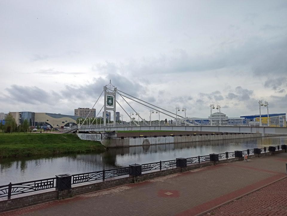 Белгород. — Suzuki Jimny, 1,3 л, 2013 года | путешествие | DRIVE2