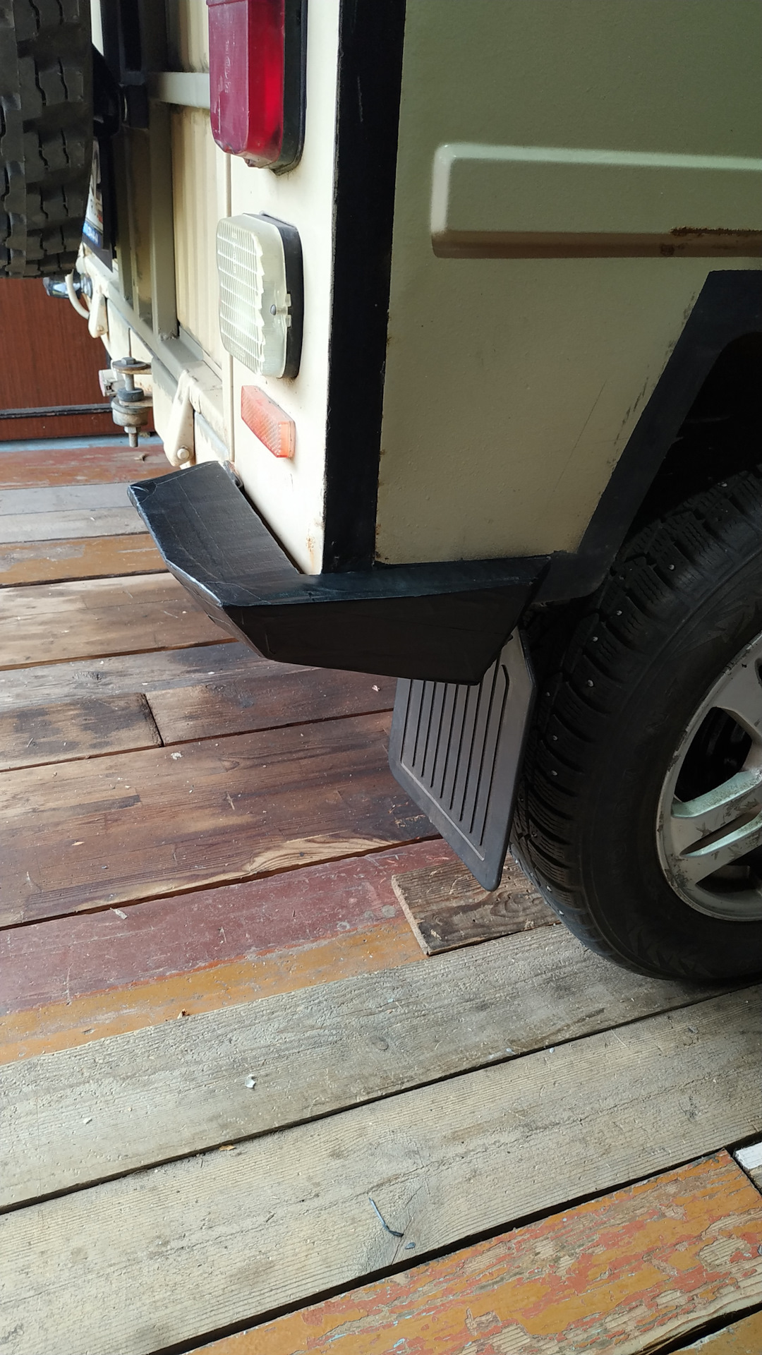 Очередные доработки . — ЛуАЗ 969, 1,2 л, 1980 года | просто так | DRIVE2