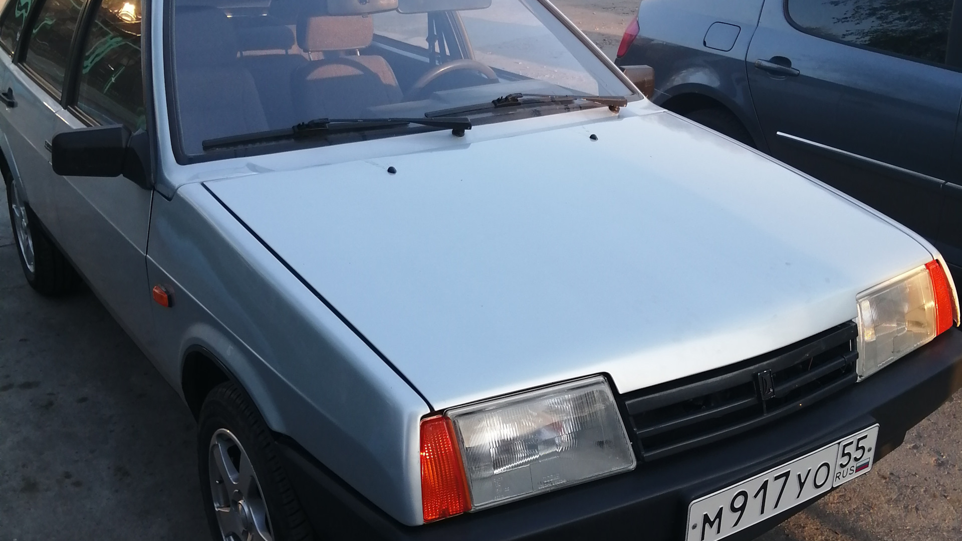 Lada 21093 1.5 бензиновый 1998 | Старое лучше нового на DRIVE2