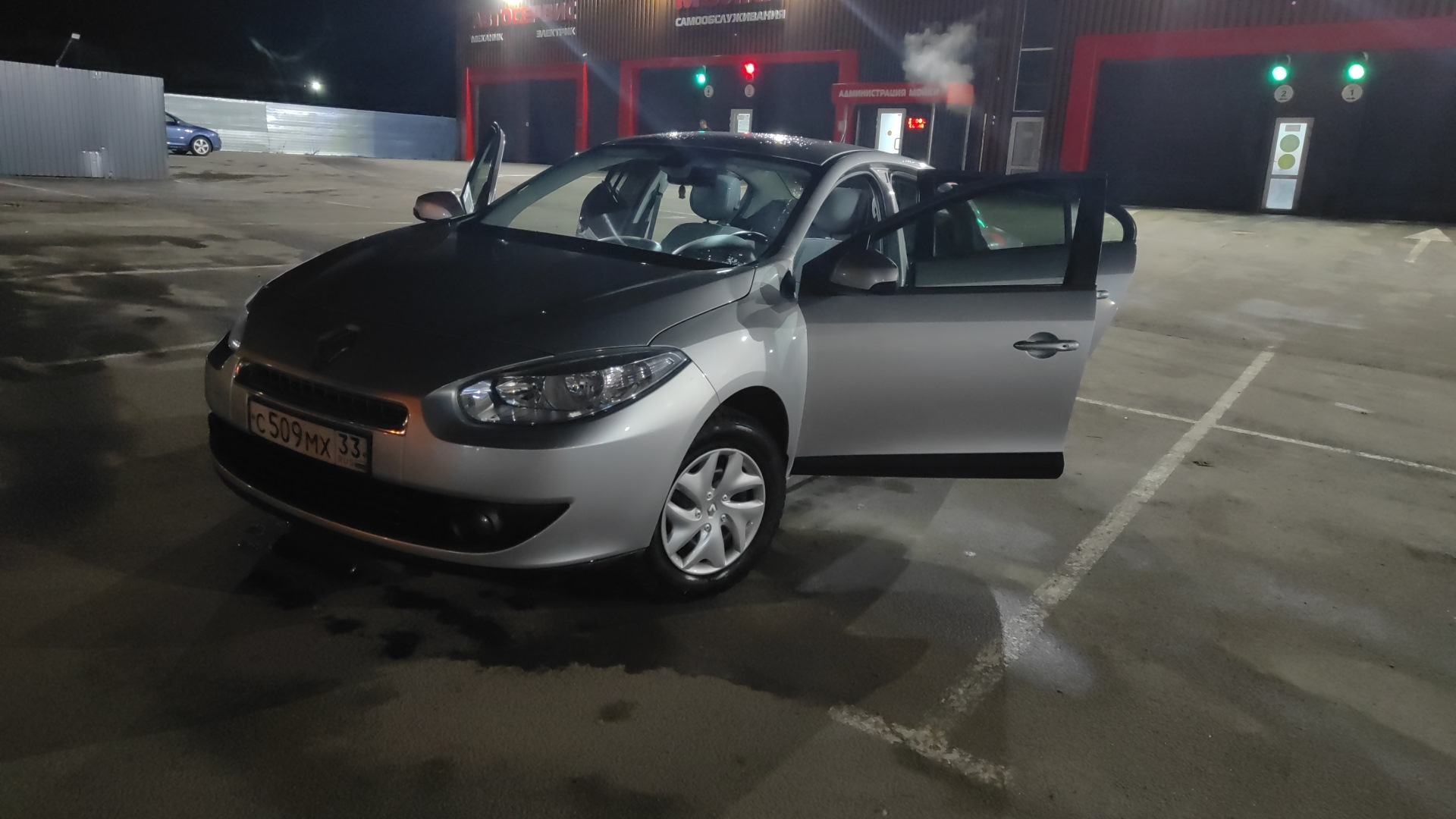 Долгий запуск двигателя — Renault Fluence, 1,6 л, 2011 года | поломка |  DRIVE2