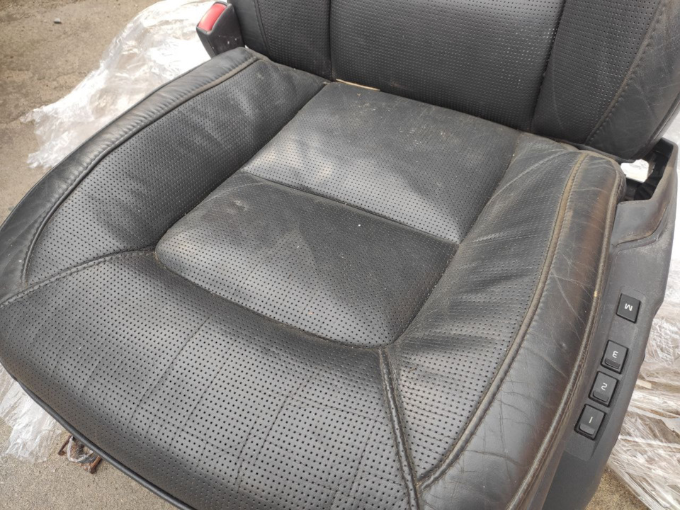 Фото в бортжурнале Volvo S80 (2G)