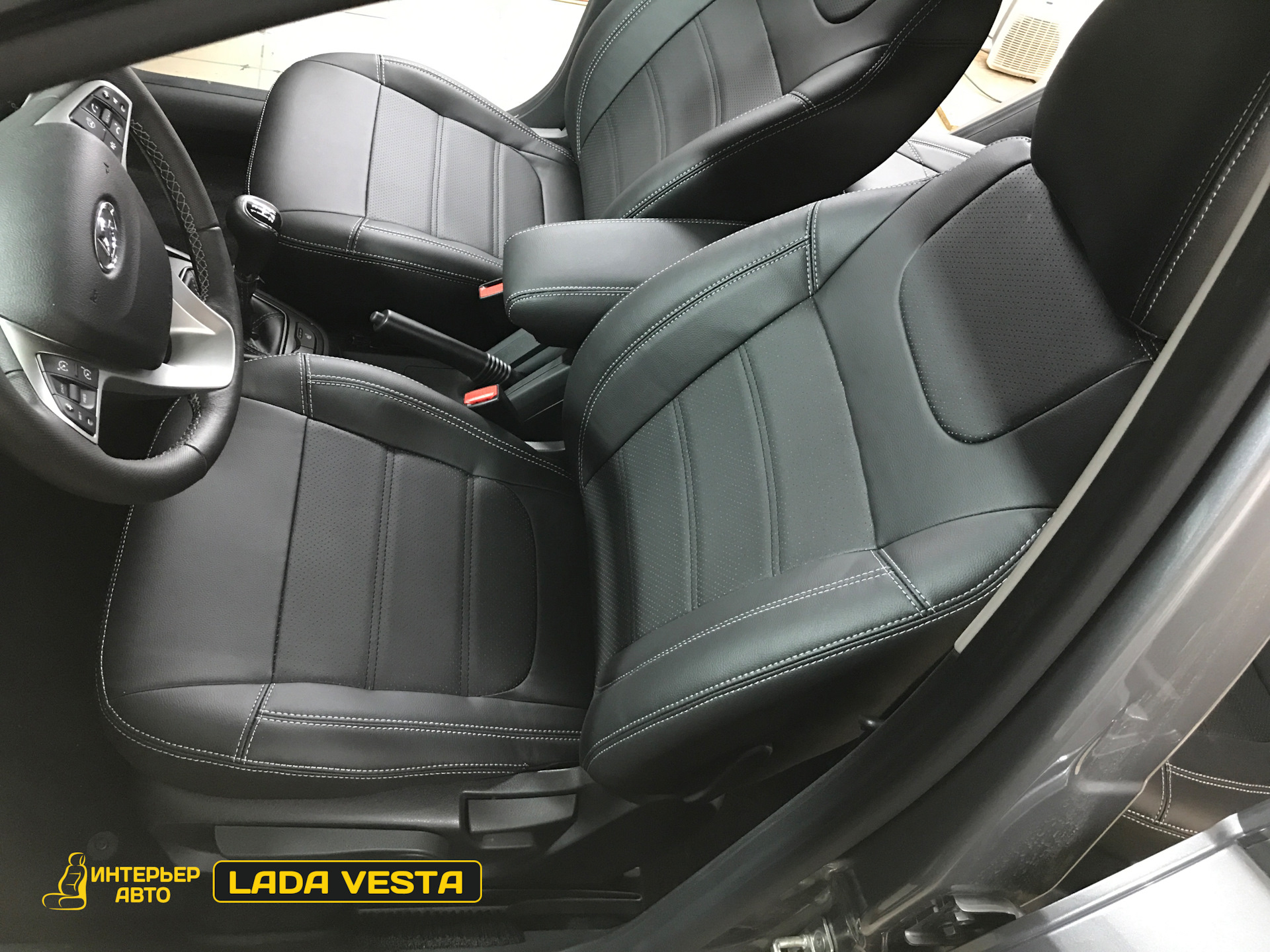 интерьер авто самара