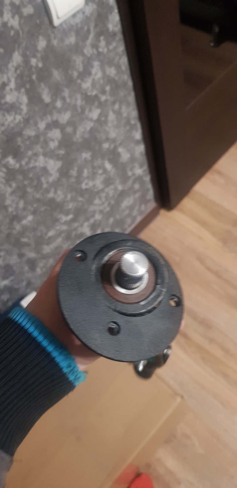 Установка электроусилителя руля в классику pt.2 — Lada 21011, 1,6 л ...