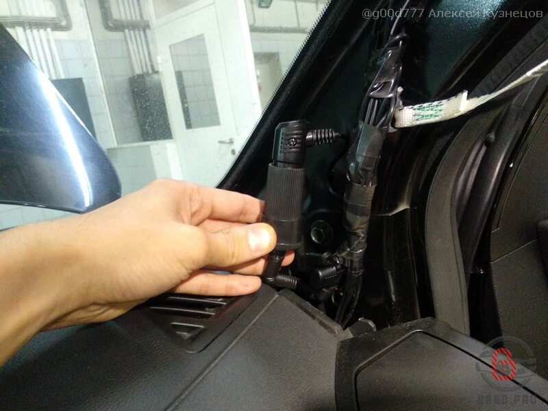 Установка кнопки старт стоп вместо замка зажигания — g00d777 на DRIVE2