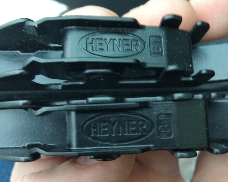 Крепеж Heyner — KIA Cerato (2G)