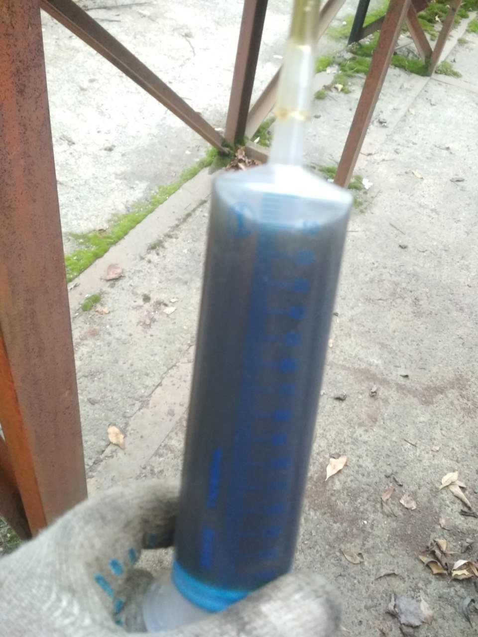 Обслуживание муфты халдекс — Volvo XC90 (1G), 2,4 л, 2012 года | своими ...