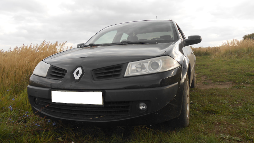 фазорегулятор renault megane 2 1.6