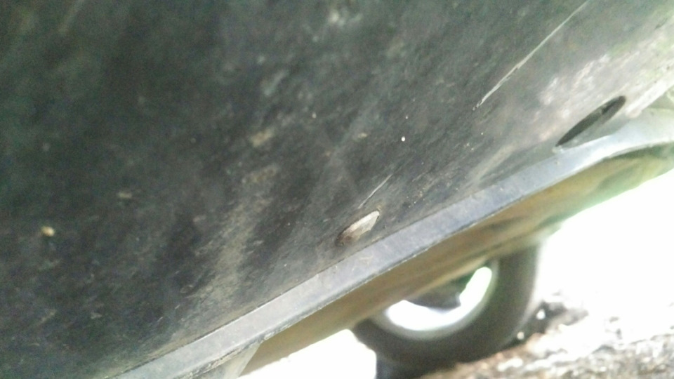 Фото в бортжурнале Skoda Octavia A5 Mk2