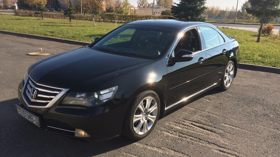 Honda Legend 2010