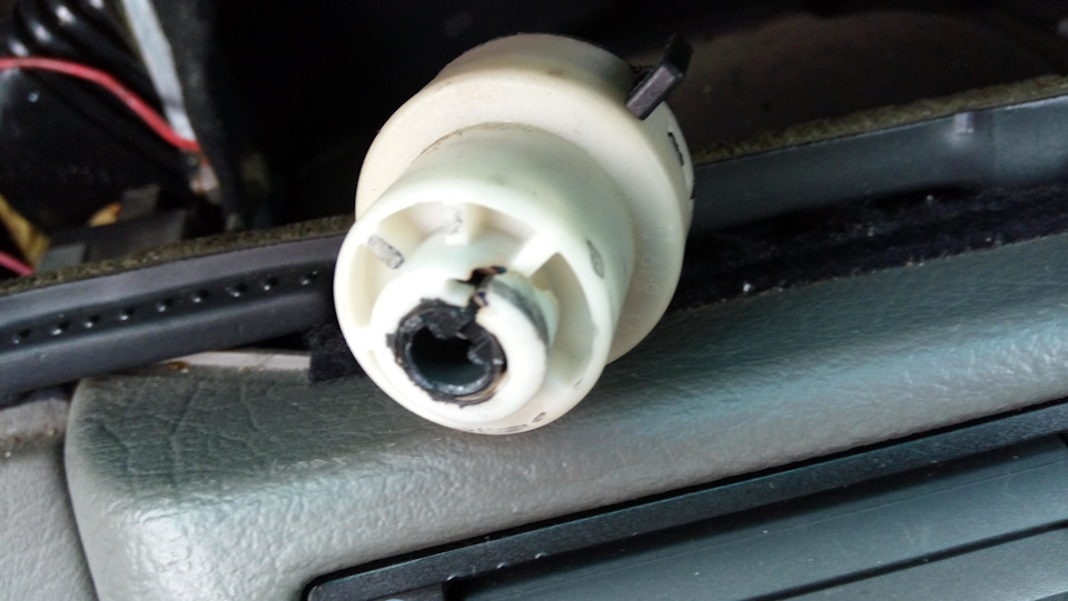 Фото в бортжурнале Audi A6 (C4)