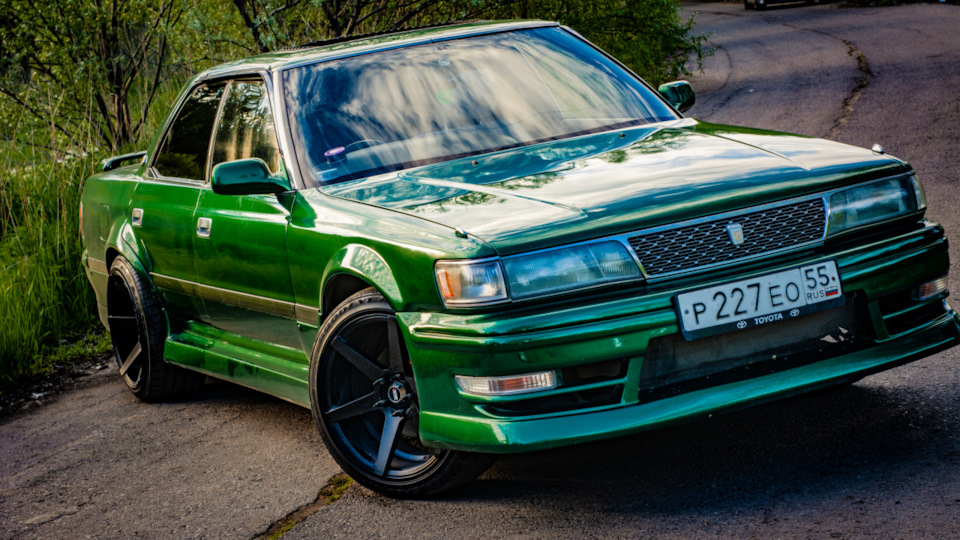 toyota chaser 81