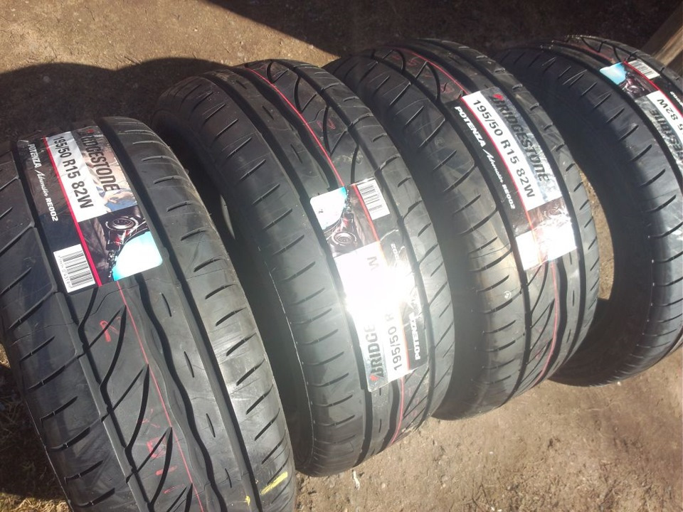Купить Bridgestone Potenza Adrenaline 205 55 16