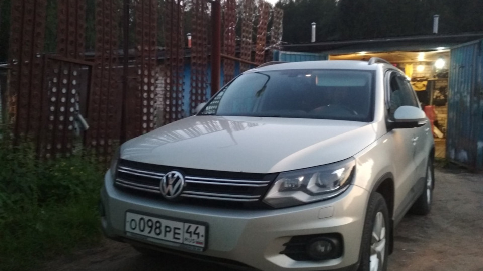 «К машине нет вопросов»: я потратил 318 295 ₽ на содержание Volkswagen Tiguan 2 за полтора года