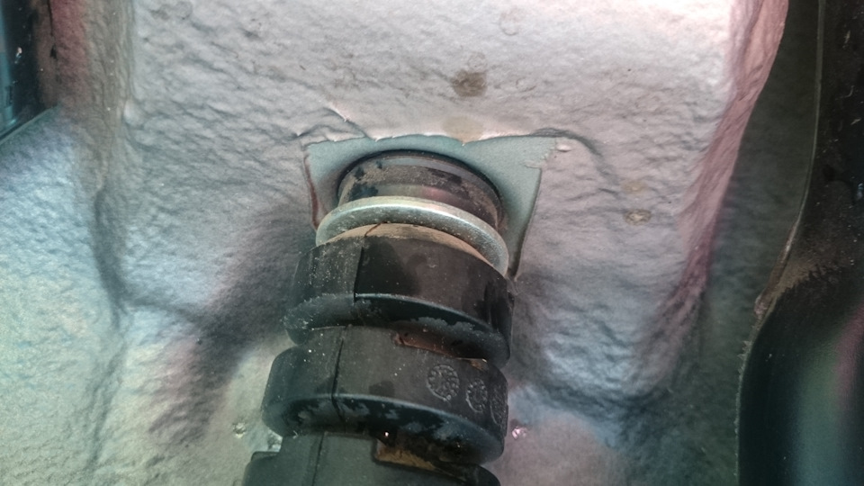 Фото в бортжурнале Renault Sandero Stepway (2G)