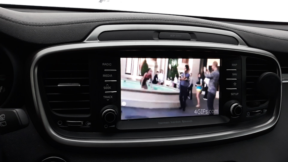 Фото в бортжурнале KIA Sorento (3G)