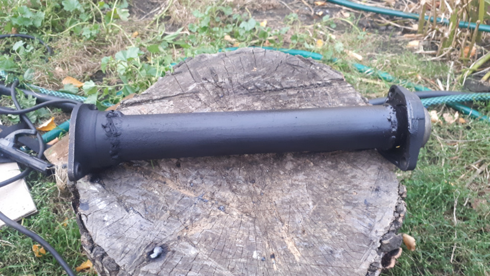 Пропала тяга. Забился катализатор. — Lada 21074, 1,6 л, 2006 года ...