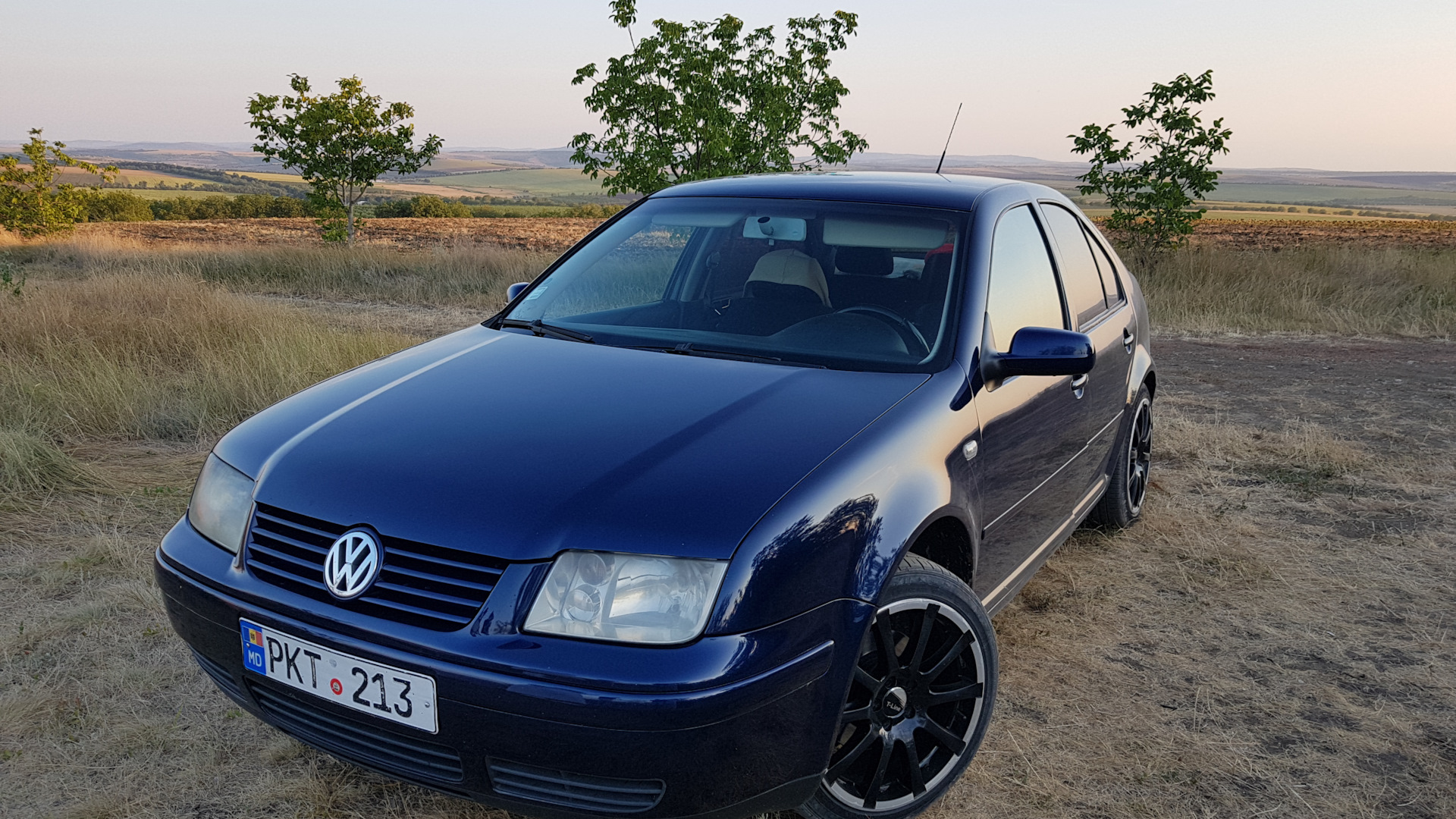 Фото volkswagen bora