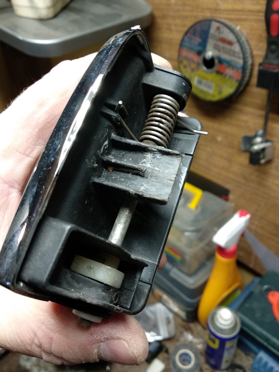 Форсунка Омывателя Фары Seat Altea Freetrack Купить