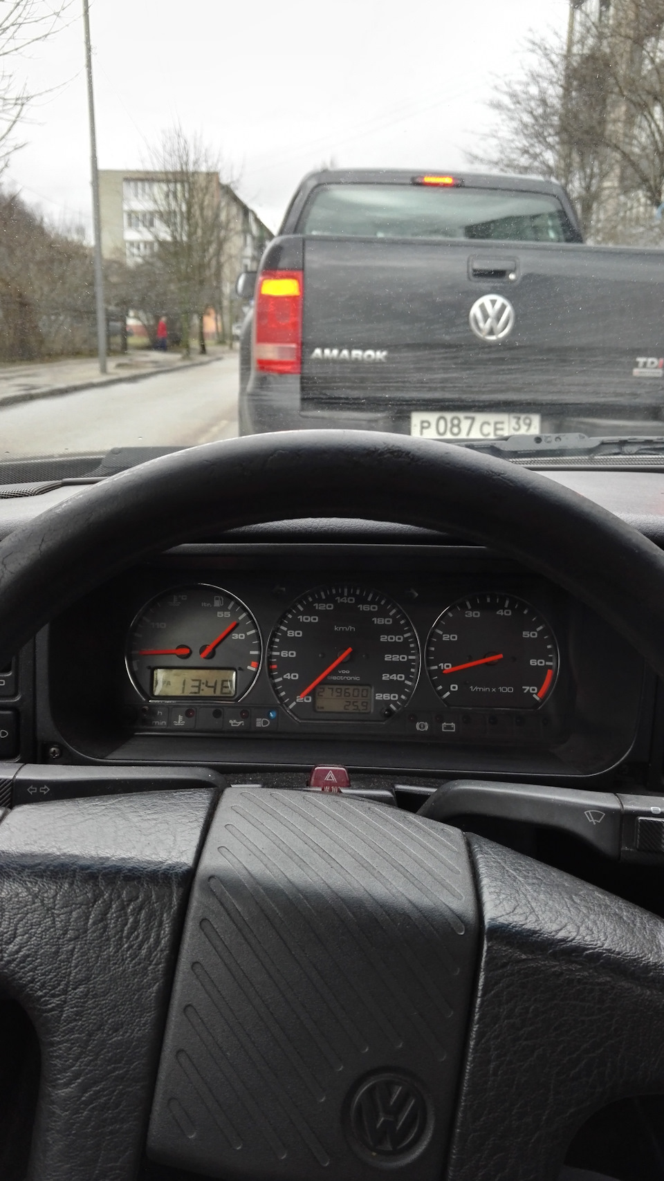 Рестриктор турбины, выхлоп нерж за муку и переезд к морю — Volkswagen ...