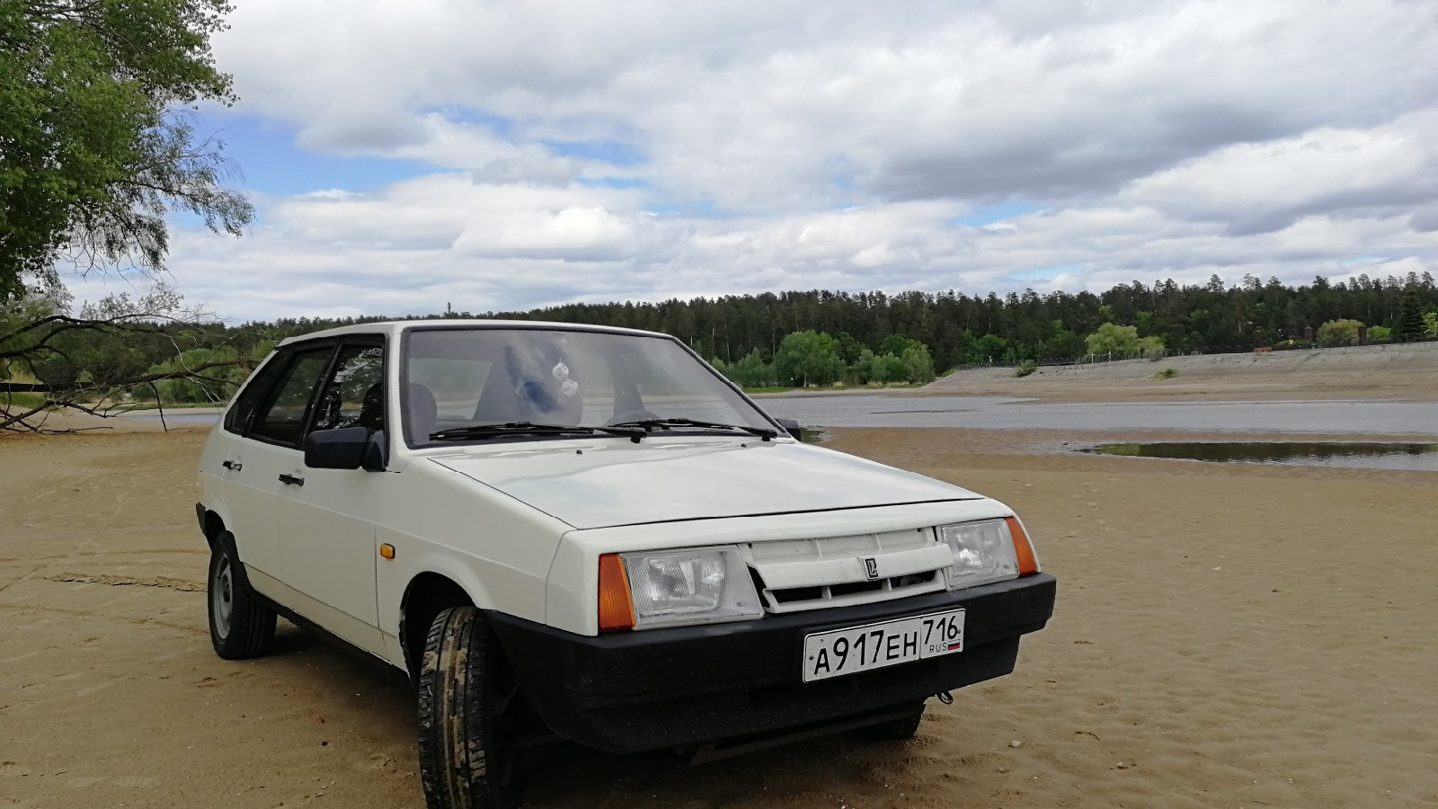 Lada 2109 1.3 бензиновый 1988 | @aendora88 на DRIVE2