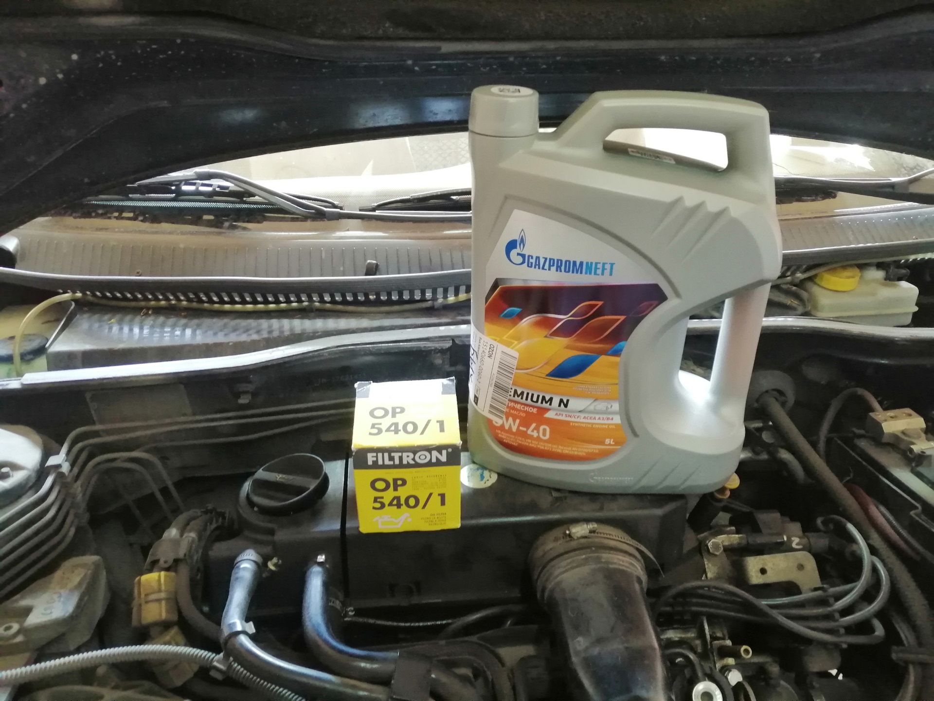 Замена масла 147000км — Iran Khodro Samand, 1,8 л, 2006 года | плановое ...