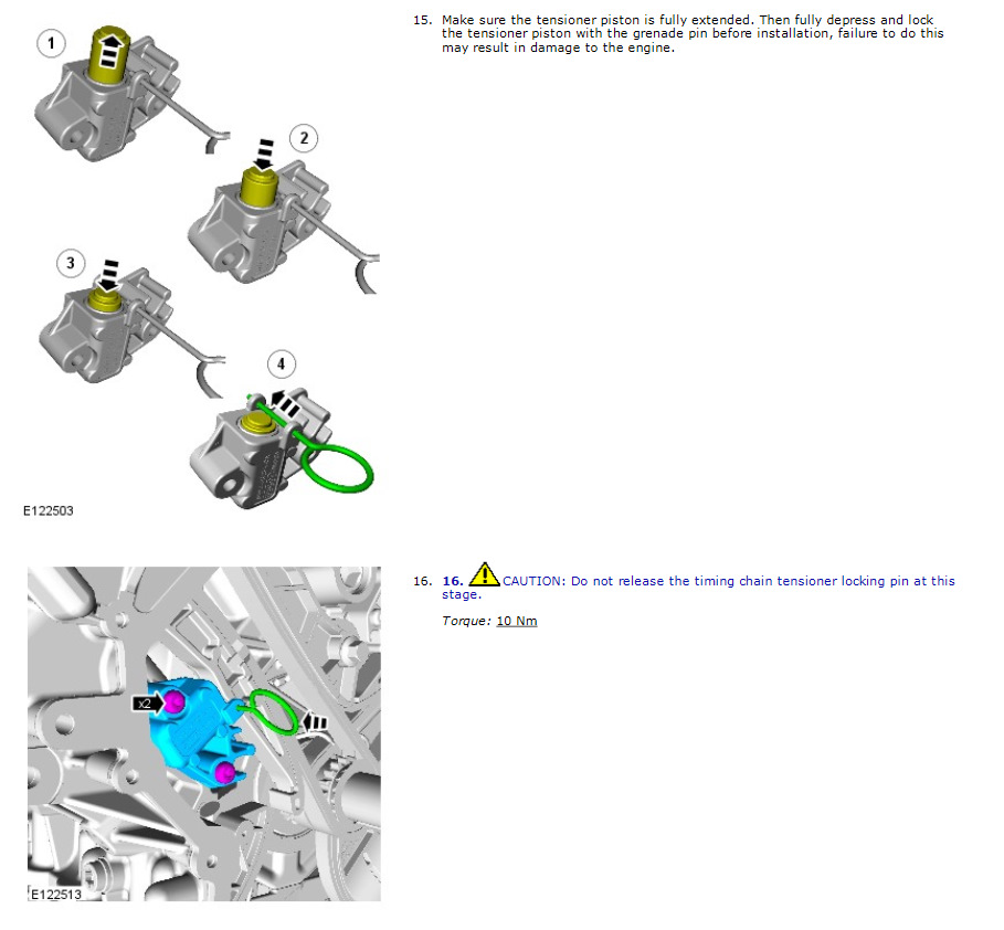TOPIX по ремонту Range Rover L322 (3.6, 4.4 и 5,0) — Land Rover Range ...