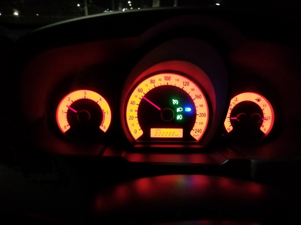 222222 — KIA Ceed SW (1G), 1,6 л, 2009 года | просто так | DRIVE2