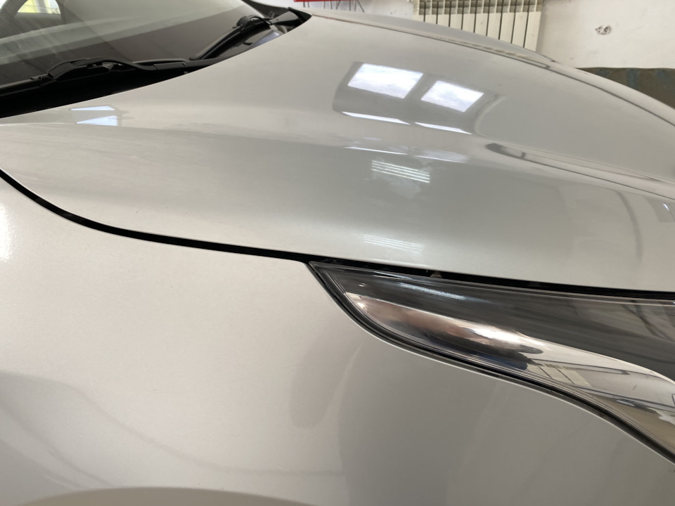 Фото в бортжурнале KIA Rio (4G)