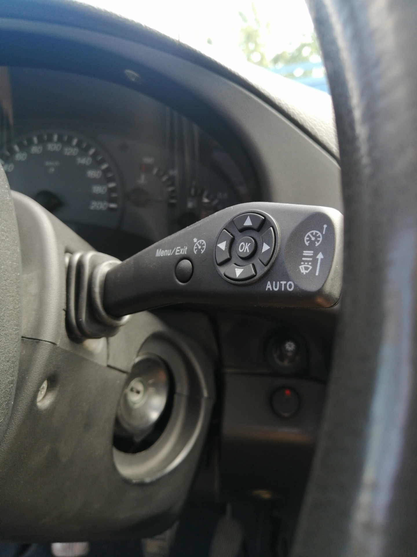 Подрулевые переключатели приора люкс — Lada 21104, 1,6 л, 2007 года ...