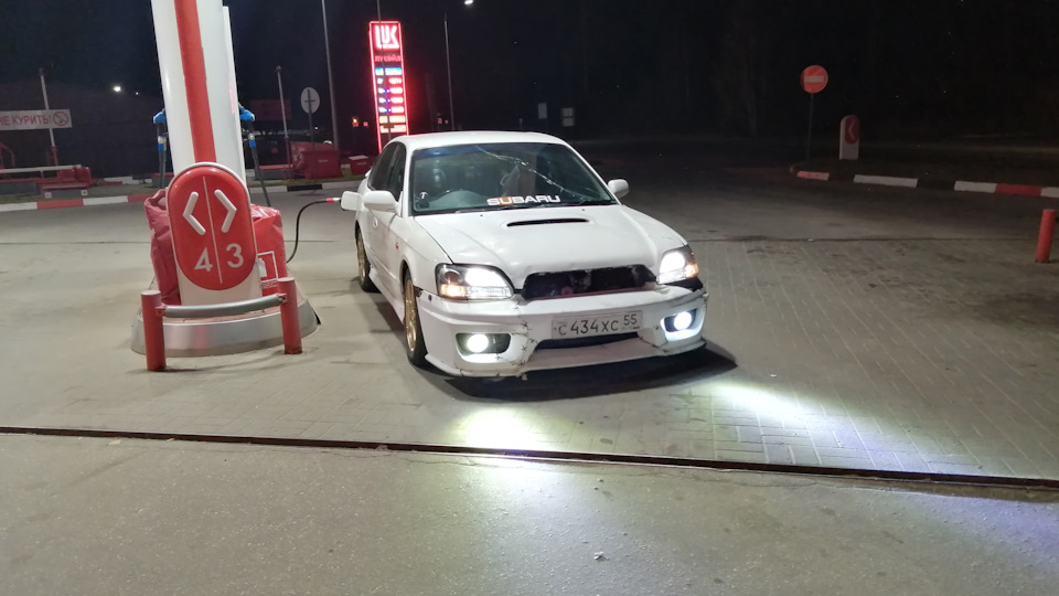 Соленоиды турбины. Как почистить? — Subaru Legacy B4 (BE), 2 л, 2000 ...