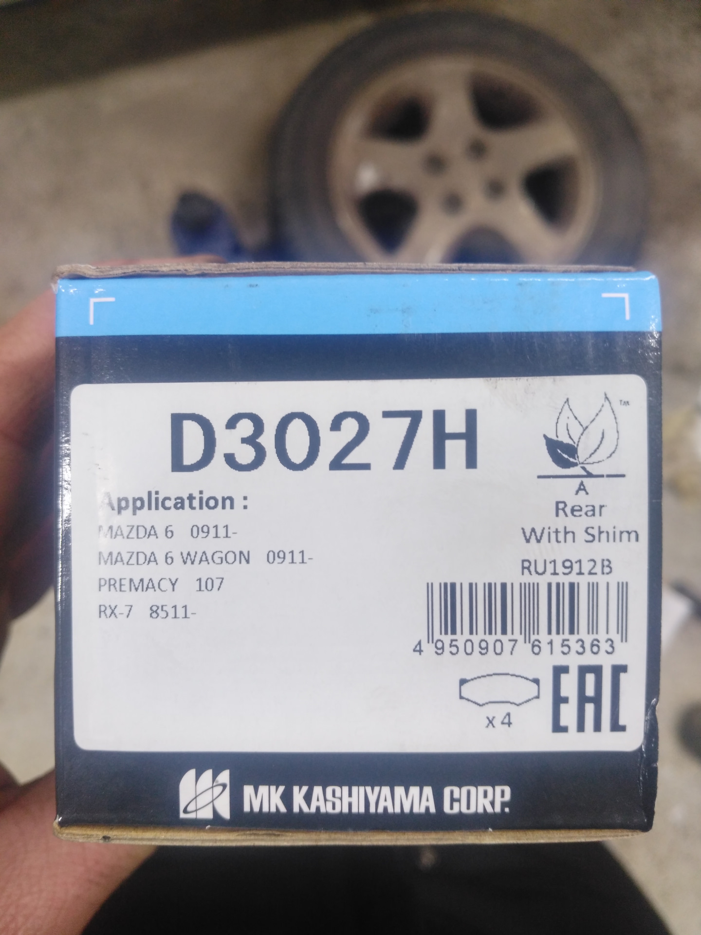 Hyundai hym d3027