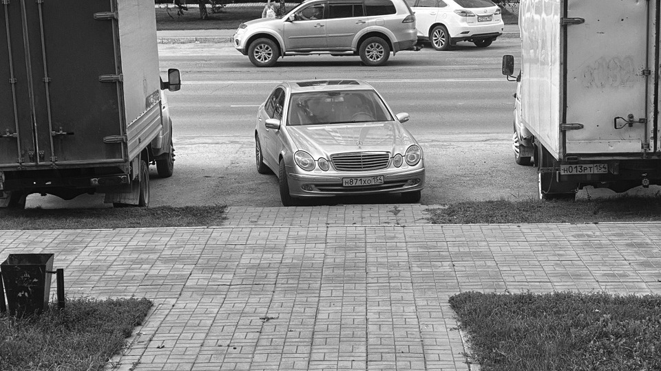 Сигнализация с автозапуском (помощь в выборе) — Mercedes-Benz E-class ...