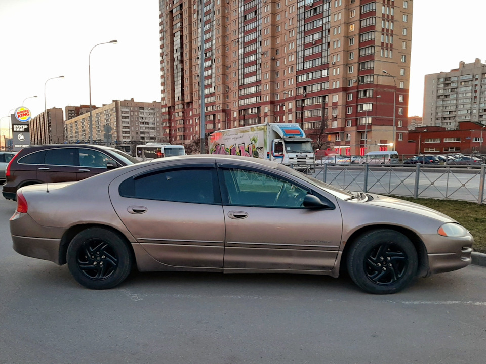 Шины dodge intrepid