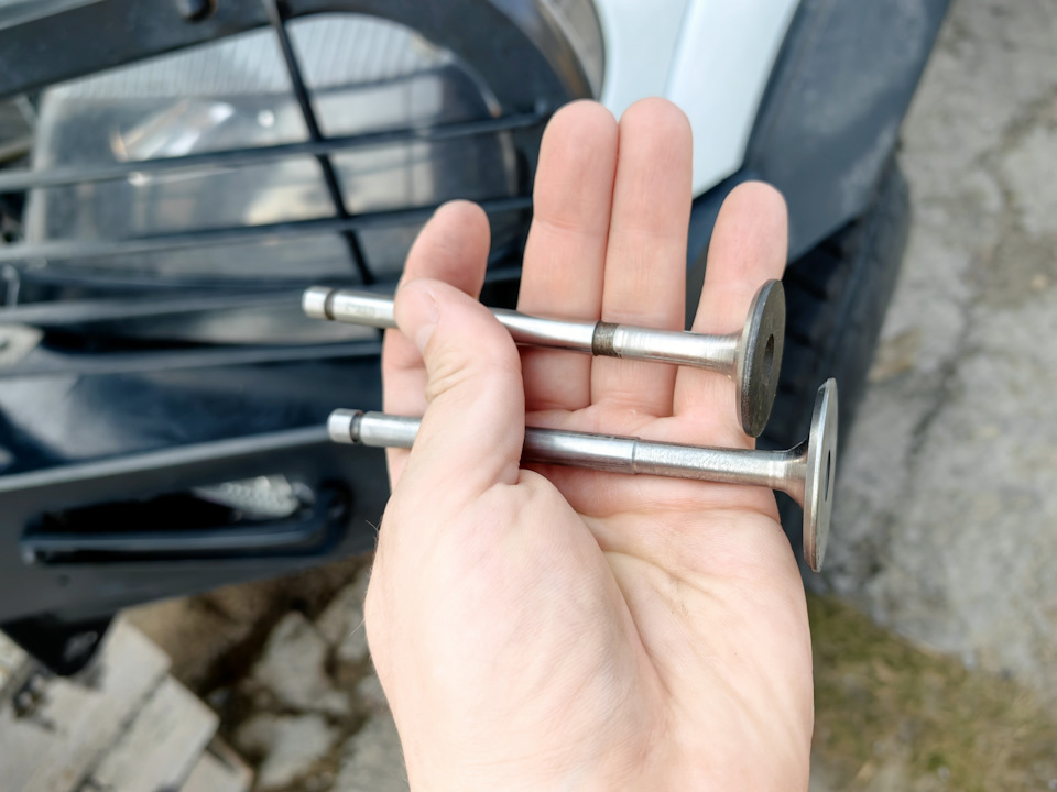 Фото в бортжурнале Chevrolet Niva (1G)