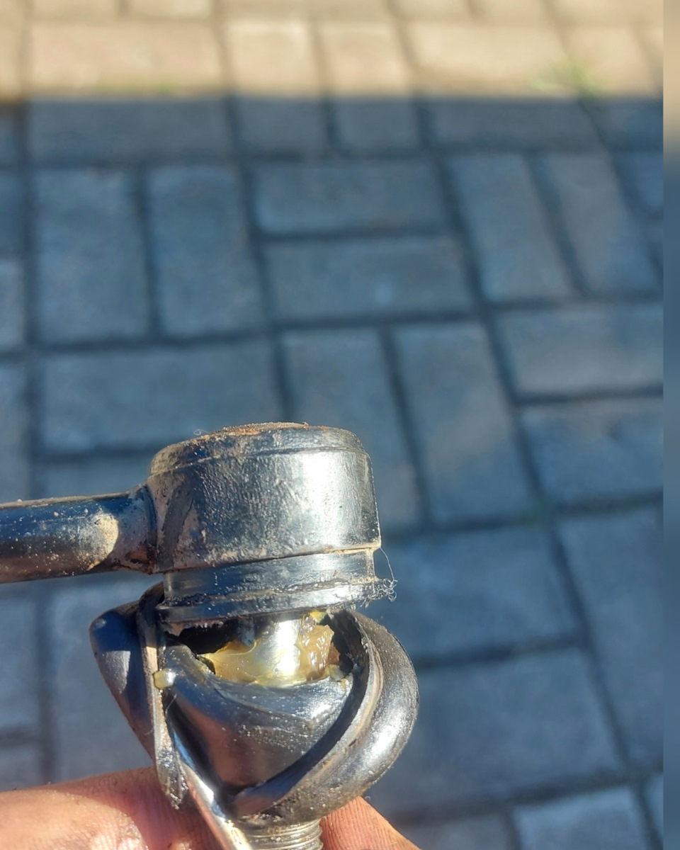 Фото в бортжурнале Volkswagen Passat B6