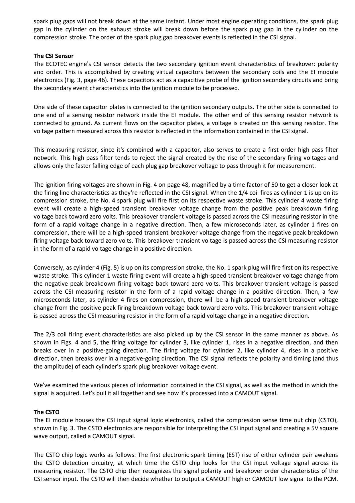 О модуле зажигания Z22SE — Opel Vectra C, 2,2 л, 2003 года | электроника | DRIVE2