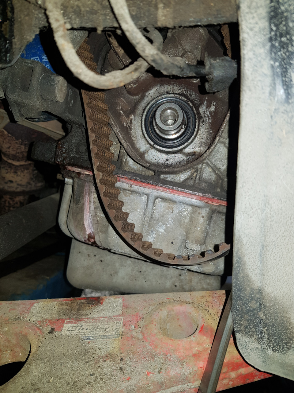 Фото в бортжурнале Lada Приора универсал