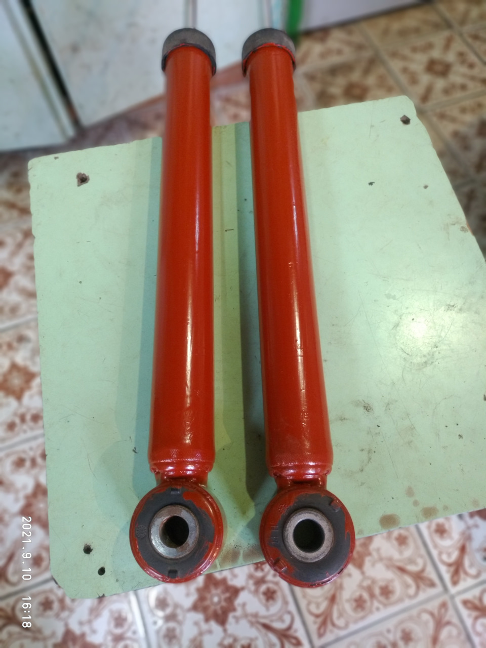 Фото в бортжурнале Lada Ларгус