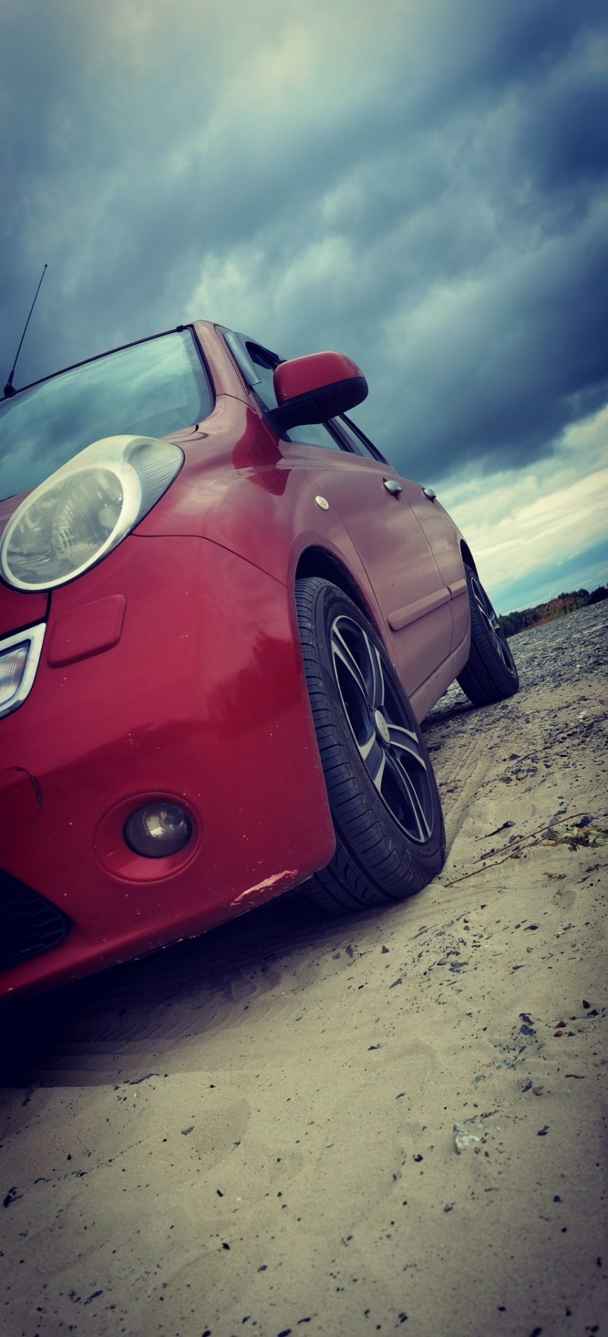 Ого! Выборы 🙈 — Nissan Micra (K12C), 1,4 л, 2010 года | рейтинг и ...